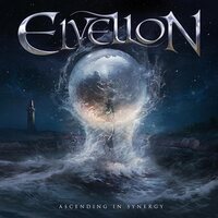 Elvellon - Ascending In Synergy vinyl cover