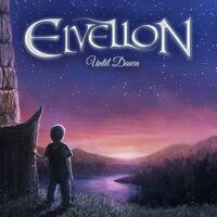 Elvellon - Until Dawn vinyl cover