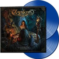 Elvenking - Reader Of The Rules-Divination vinyl cover
