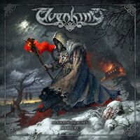 Elvenking - Reader Of The Runes (Rapture) vinyl cover