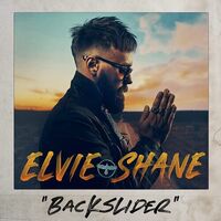 Elvie Shane - Backslider vinyl cover