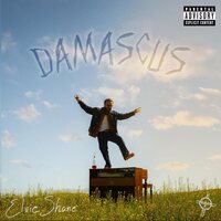 Elvie Shane - Damascus vinyl cover