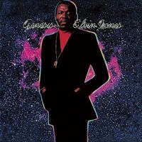 Elvin Jones - Genesis vinyl cover