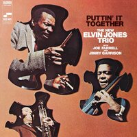 Elvin Jones - Puttin' It Together (Bule Note Classic Edition) vinyl cover