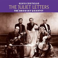 Elvis / Brodsky Quartet Costello - Juliet Letters (Limited Purple)