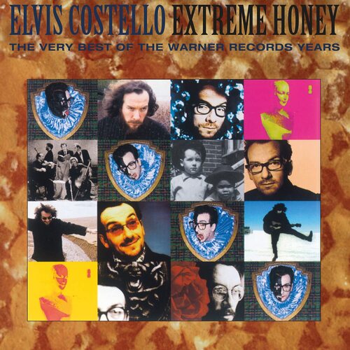 Elvis Costello - Extreme Honey: The Very Best Of The Warner Records Years (Limited Gold)