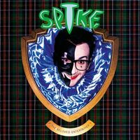 Elvis Costello - Spike  vinyl cover
