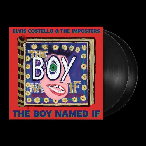 Elvis Costello  &  The Imposters - The Boy Named If