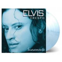 Elvis Crespo - Suavemente vinyl cover
