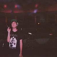 Elvis Depressedly - Holo Pleasures / California Dreamin' vinyl cover