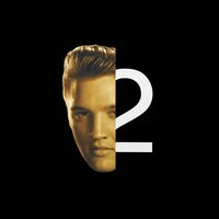 Elvis Presley - 2nd To None (Gold) vinyl cover