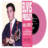 Elvis Presley - Ballades vinyl cover