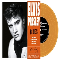 Elvis Presley - Blues vinyl cover