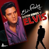 Elvis Presley - Both Sides of Elvis vinyl cover