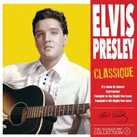 Elvis Presley - Classique vinyl cover