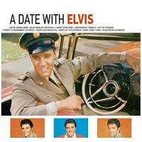 Elvis Presley - Date With Elvis vinyl cover