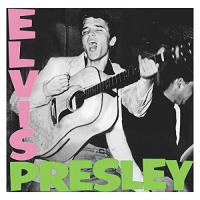 Elvis Presley - Elvis vinyl cover