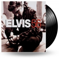 Elvis Presley - Elvis '56 vinyl cover