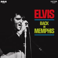 Elvis Presley - Elvis Back In Memphis (Green) vinyl cover