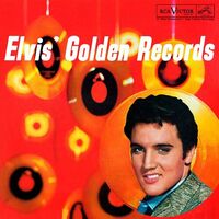 Elvis Presley - Elvis' Golden Records (Red)