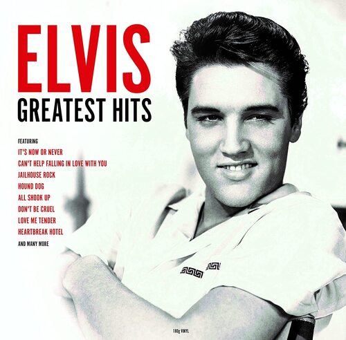 Elvis Presley Elvis Greatest Hits Upcoming Vinyl July 6 2023 