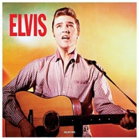 Elvis Presley - Elvis vinyl cover