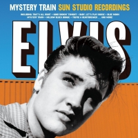 Elvis Presley - Mystery Train: Sun Studio Recordings Dmm/limited vinyl cover