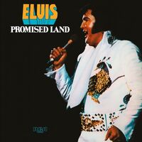Elvis Presley - Promised Land vinyl cover
