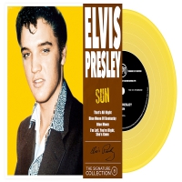 Elvis Presley - Sun vinyl cover