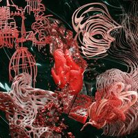 Elwd - Monochrome vinyl cover