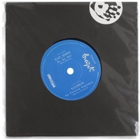 Elza Asoares - Mas Que Nada / Vou Falar-Lhe F vinyl cover