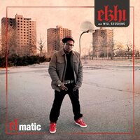eLZhi - Elmatic vinyl cover