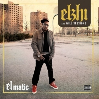 Elzhi - Elmatic vinyl cover