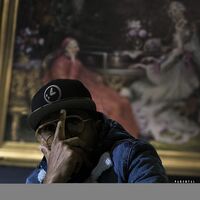 Elzhi - Seven Times Down Eight Times Up vinyl cover