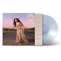 Em Beihold - Tales of a Failed Shapeshifter Signed Insert vinyl cover
