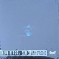 Emanon (Aloe Blacc & Exile) - Dystopia vinyl cover