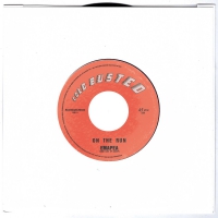 Emapea - On The Run / Wicked Sound vinyl cover