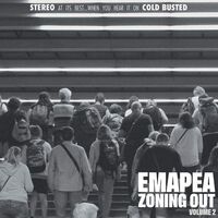 Emapea - Zoning Out Vol. 2 vinyl cover