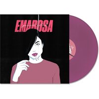 Emarosa - Peach Club vinyl cover