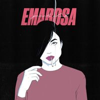 Emarosa - Peach Club vinyl cover