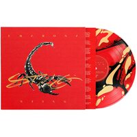 Emarosa - Sting (Multicolor) vinyl cover