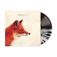 Emarosa - Versus (Black/Brown/White Splatter) vinyl cover
