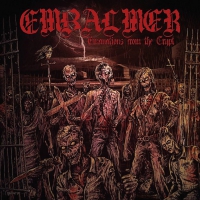 Embalmer - Emanations From The Crypt vinyl cover