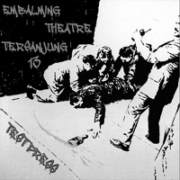 Embalming Theatre / Tersanjung 13 - Embalming Theatre / Tersanjung 13 | Split | 7 vinyl cover