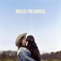 Embla And The Karidotters - Hello, I'm Embla vinyl cover