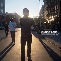 Embrace - Good Will Out vinyl cover