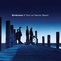 Embrace - If You've Never Been vinyl cover