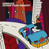 Embrace (Uk) - Drawn From Memory vinyl cover