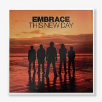 Embrace (Uk) - This New Day vinyl cover