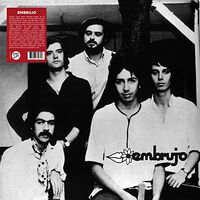 Embrujo - Embrujo vinyl cover